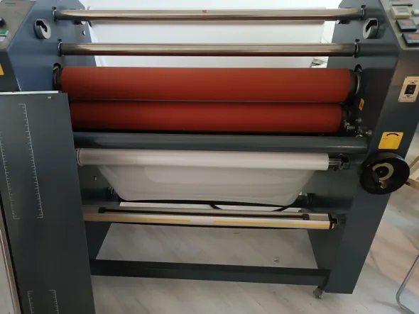 plastificatrice-laminatrice-calandra luce 110 cm