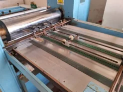 1#8440 Plastificatrice Tecnomac