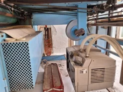 1#8440 Plastificatrice Tecnomac