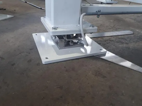 PLC CONTROLLED MIXING, BAG FILLING AND WEIGHING SYSTEM