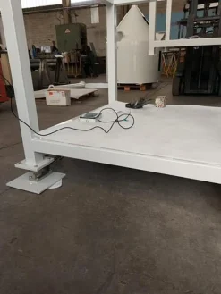 PLC CONTROLLED MIXING, BAG FILLING AND WEIGHING SYSTEM