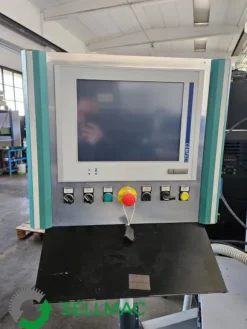 PLOTTER DA INCOLLAGGIO E TAPPETO PRESSATORE