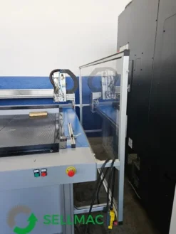 PLOTTER DA INCOLLAGGIO E TAPPETO PRESSATORE