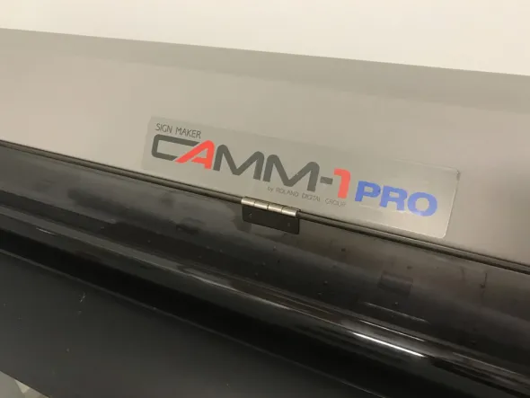 Plotter da taglio roland camm-1 pro cm-500