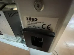 2#7246 Plotter da taglio Zund