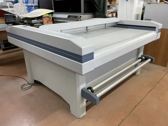2#7246 Plotter da taglio Zund