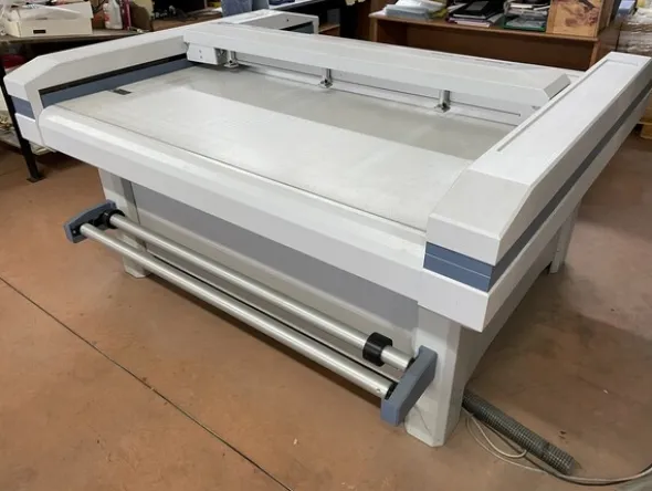 2#7246 Plotter da taglio Zund