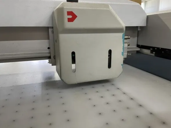 2#7246 Plotter da taglio Zund