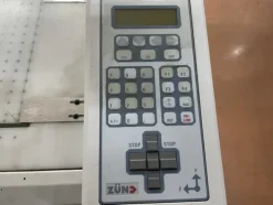 2#7246 Plotter da taglio Zund