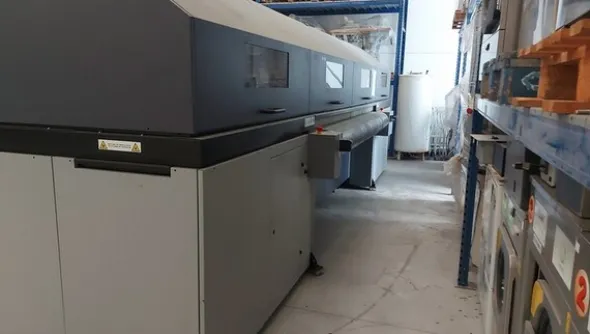 16#7304 Plotter Durst Rho 800