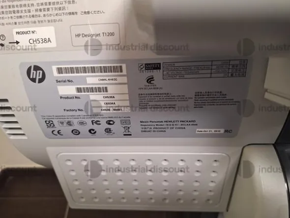 1#9084 Plotter HP