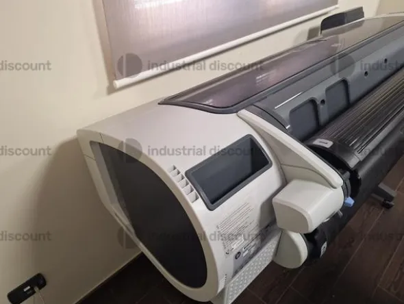 1#9084 Plotter HP