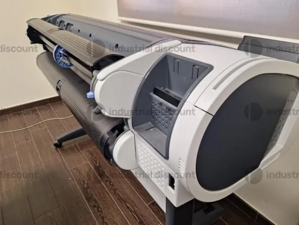 1#9084 Plotter HP