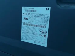 4#6058 Plotter HP Design Jet e Tecnigrafo Lenor