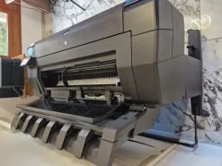 Plotter HP Designjet T920, usato, ottime condizioni.