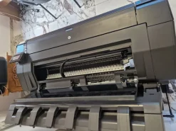 Plotter HP Designjet T920, usato, ottime condizioni.