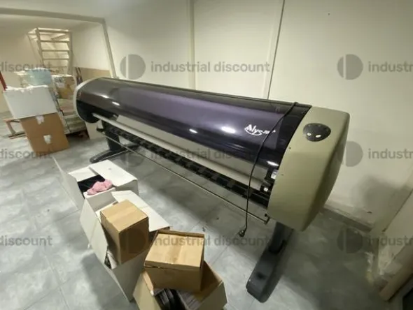 9#9748 Plotter Lectra