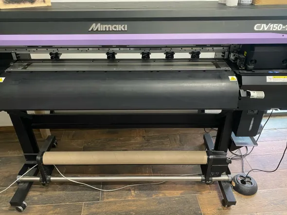 Plotter MIMAKICJV150-107 stampa e taglio