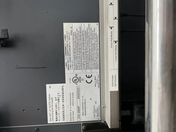 PLOTTER MIMAKI JV33-250sp