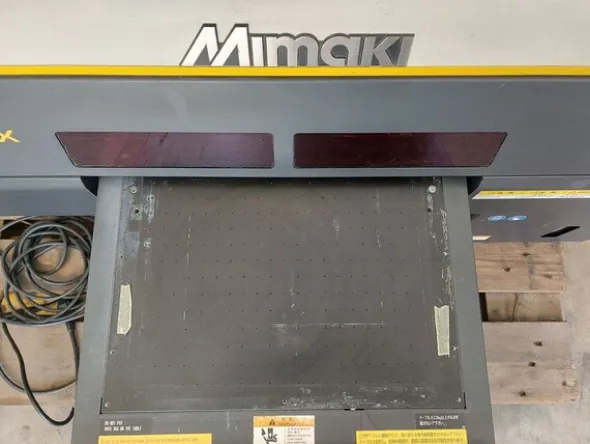 2#7122 Plotter Mimaki UJF-3042