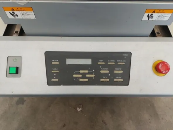 2#7122 Plotter Mimaki UJF-3042