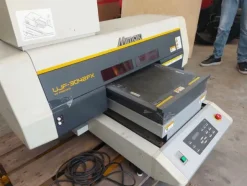 2#7122 Plotter Mimaki UJF-3042