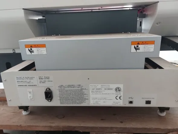 2#7122 Plotter Mimaki UJF-3042