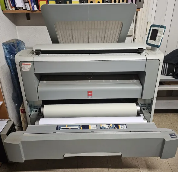 Plotter Océ PlotWave 300