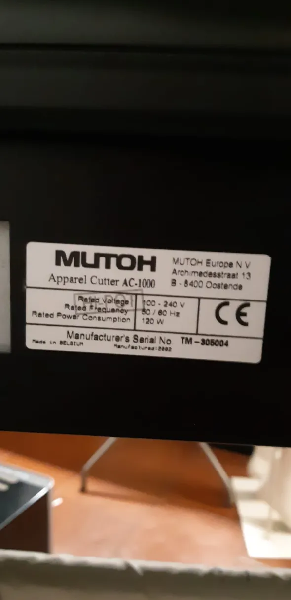 Plotter per abbigliamento
