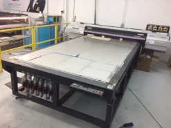 Plotter per stampa piana diretta UV MIMAKI JF1631