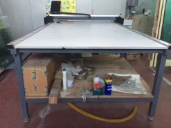 plotter resina