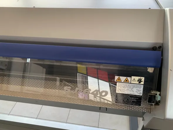 PLOTTER ROLAND SJ 640