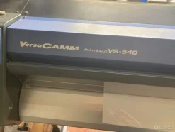 Plotter Roland VersaCamm VS-540 STAMPA E TAGLIO