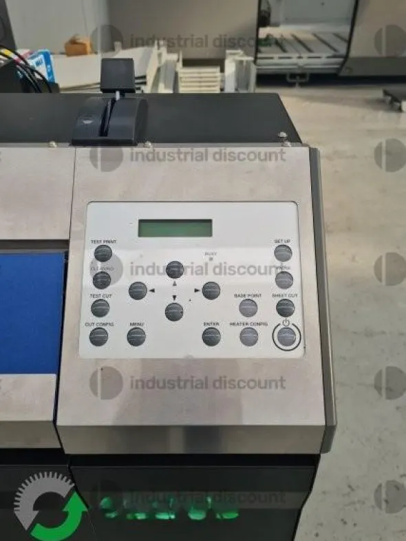 13#9204 Plotter Roland XR-640