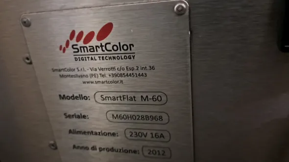 Plotter SmartColor SmartFlat M-60 60x90cm