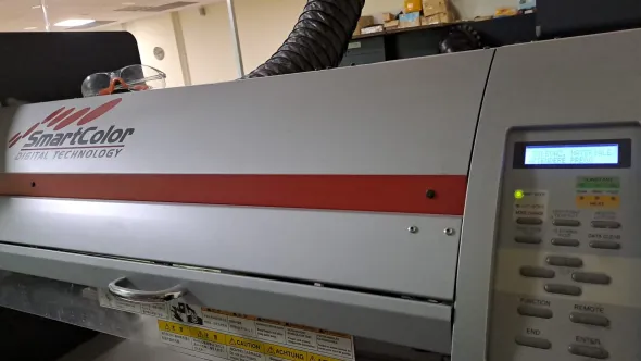 Plotter SmartColor SmartFlat M-60 60x90cm