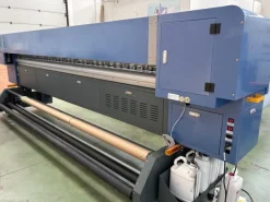 PLOTTER 320 SOLVENTI 8 TESTE Konica 512i