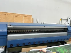 PLOTTER 320 SOLVENTI 8 TESTE Konica 512i