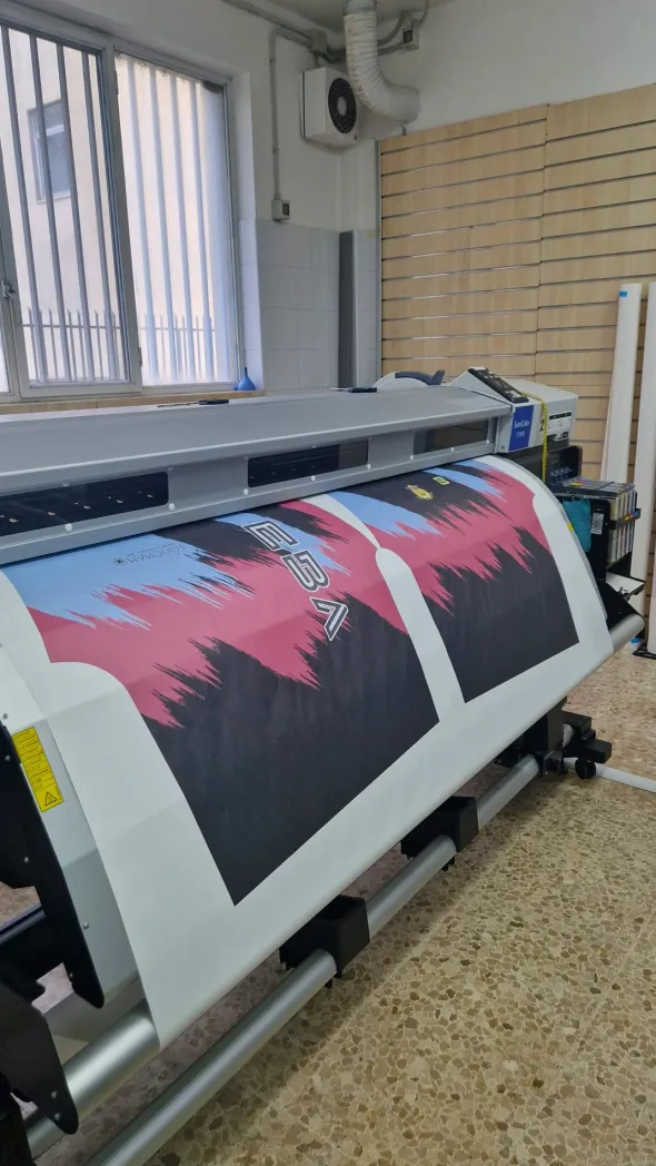 Plotter sublimatico EPSON Sure Color F7200