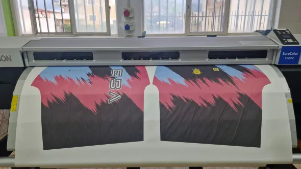 Plotter sublimatico EPSON Sure Color F7200