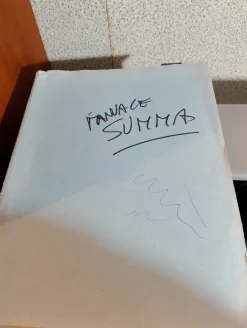 Plotter taglio summa