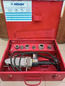 Polifusore termico Niron 800W