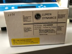 polimerizzazore UV- UV curing