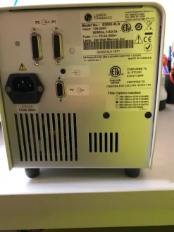 polimerizzazore UV- UV curing