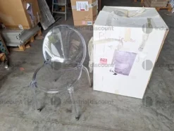 4#9481 Poltroncine VOLUBILIS e sedia
