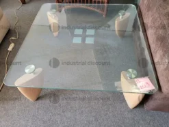 48#9481 Poltrone con mobili accessoti