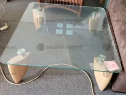 48#9481 Poltrone con mobili accessoti