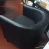 4 Poltrone IKEA Solsta - Ecopelle, ottime condizioni