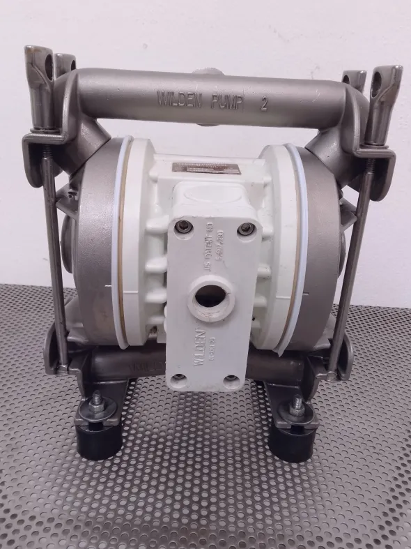 POMPA A DOPPIA MEMBRANA – WILDEN (COD. MF-PR-POM-163)