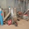 30#3774 Pompa Airless e trabattelli